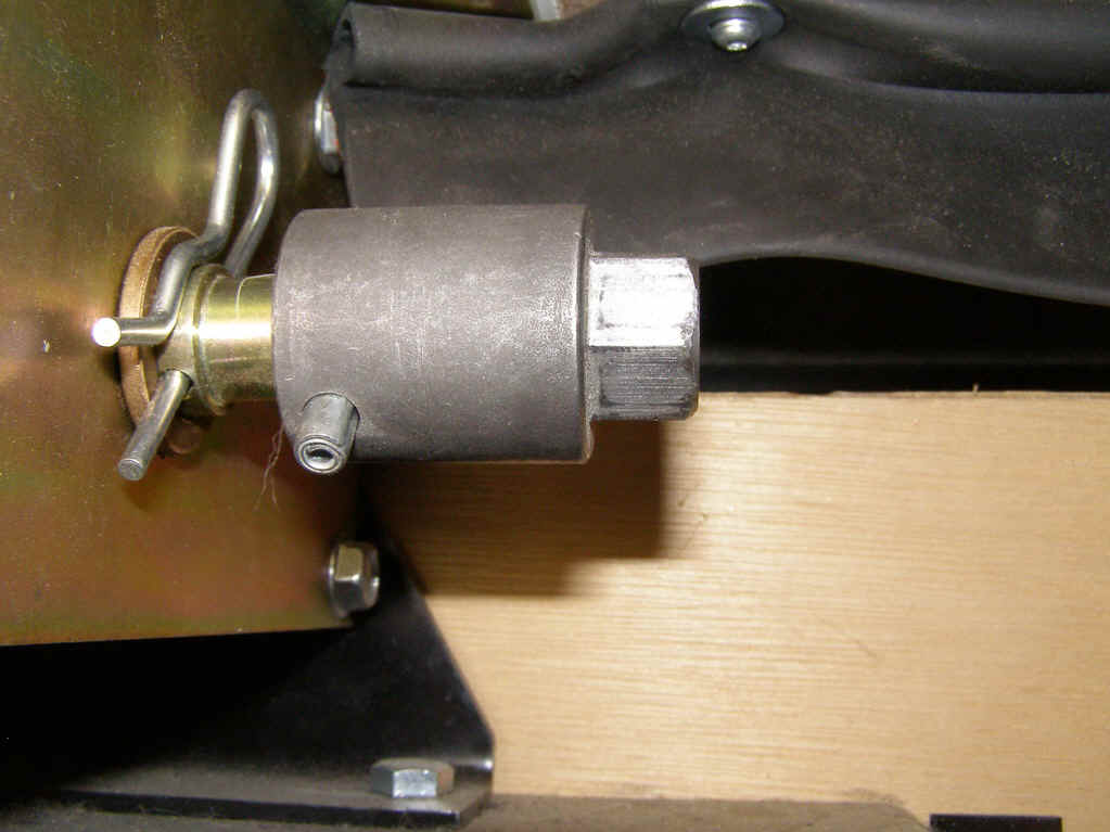 Open Roads Forum I sheared the pin in my Power Gear Slide Out